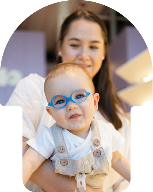 Ako vybrať okuliare pre bábätká a čo by mali spĺňať?